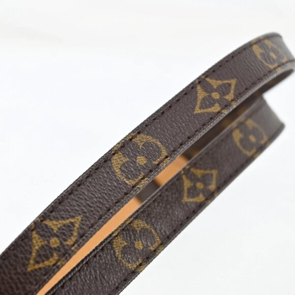 Louis Vuitton Monogram Brown Shoulder Strap bsj390-102725 - Picture 9 of 9